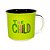 Caneca Baby Yoda Cerâmica 350ML Oficial Star Wars The Mandalorian - Imagem 3