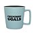 Caneca Snoopy Friendship Goal Cerâmica 400ML Oficial Peanuts - Imagem 3
