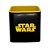 Caneca Darth Vader Cubo 3D Cerâmica 300ml Oficial Star Wars - Imagem 4