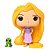 Pop Funko Rapunzel E Pascal #147 Princesa Disney Original - Imagem 2