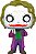 Pop Funko The Joker #36 The Dark Knight Trilogy - Imagem 2