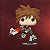 Pop Funko Sora With Última Weapon #620 Kingdom Hearts Disney - Imagem 2