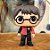 Pop Funko Harry Potter Com A Varinha #10 Warner Bros - Imagem 2