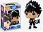 Pop Funko Hiei #547 Yuyu Hakusho - Imagem 1