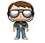Pop Funko Marty Glasses #958 Back To The Future - Imagem 2