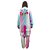 Unicórnio Kigurumi 3D Pijama Roupa Macacão Fantasia Adulto - Imagem 3