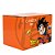 Caneca Dragon Ball Z Símbolos 3D Cubo Quadrada Oficial Toei - Imagem 7