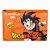 Caneca Dragon Ball Z Símbolos 3D Cubo Quadrada Oficial Toei - Imagem 6