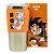 Copo Goku Dragon Ball Semi-térmico C/Tampa 450M Oficial Toei - Imagem 1