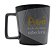 Caneca Avô É Colo De Infinita Sabedoria Cerâmica Cinza 400ML - Imagem 1