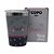 Copo Gato Gatinho Meow Power Semi-térmico Com Tampa 300 ML - Imagem 1