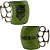 Caneca Soco Inglês Energia Estilo Militar Porcelana Verde - Imagem 1