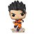 Pop Funko Gohan #813 Dragon Ball Z Anime Goku Original - Imagem 2
