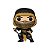 Pop Funko Scorpion #1055 Mortal Kombat Original Com Nota - Imagem 2