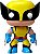 Pop Funko Wolverine #05 Oficial Marvel Universs X-Men C/ NF - Imagem 2