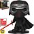 Pop Funko Kylo Ren Supreme Leader #344 Star Wars "Gigante" - Imagem 2