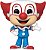 Pop Funko Bozo #64 O Palhaço Mais Famoso do Mundo Original - Imagem 2