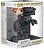 POP FUNKO MOVIE MOMENTS RON WEASLEY RIDING CHESS PIECE #82 HARRY POTTER - Imagem 3