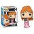 Pop Funko Phoebe Buffay #1068 Friends Com Gato Original - Imagem 1