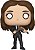 Pop Funko Vanya #934 The Umbrella Academy Violino Olho Branco - Imagem 2