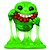 Pop Funko Geleia Slimer #747 Os Caça-Fantasmas 35 Anos - Imagem 2