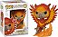 Pop Funko Fawkes #87 Harry Potter A Fênix de Dumbledore - Imagem 1