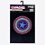 Tapete Capacho Capitão América Escudo 60x40cm Oficial Marvel - Imagem 3
