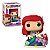 Pop Funko Ariel E Sebastian #1012 A Princesa Pequena Sereia - Imagem 1
