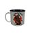 Caneca Mandaloriano Cerâmica Cinza 350ml Oficial Star Wars - Imagem 2