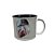 Caneca Mandaloriano Cerâmica Cinza 350ml Oficial Star Wars - Imagem 3