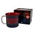 Caneca Stranger Things Logo Cerâmica 350ml Oficial Netflix - Imagem 1