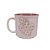 Caneca Princesas Bela Cinderela Branca De Neve Tiana E Bela Adormecida Cerâmica Rosa 350ml Oficial Disney - Imagem 2