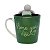 Caneca Friends Com Boneco Infusor De Chá Oficial Warner Bros - Imagem 3