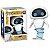 Pop Funko EVE #1116 Wall-E Oficial Disney Pixar - Imagem 1