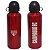 Garrafa São Paulo Squeeze Alumínio Vermelha 500ml Oficial - Imagem 2