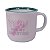 Caneca Friends De Porcelana 200 Ml Mini Oficial Warner Bros - Imagem 3