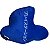 Almofada 3D Playstation Logo Aveludada Oficial Game Sony - Imagem 3