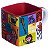 Caneca Stranger Things Cubo 3D Quadrada Cerâmica 300 Ml Oficial Netflix - Imagem 4