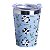 Copo Panda Pandinha Semi-térmico 300Ml Com Tampa Para Viagem - Imagem 1