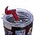 Copo Cachorrinhos Cachorro Dog Semi-térmico 300 Ml Com Tampa - Imagem 3