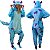 Sullivan Kigurumi Pijama Macacão Monstros S.A Oficial Disney - Imagem 1