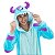 Sullivan Kigurumi Pijama Macacão Monstros S.A Oficial Disney - Imagem 4