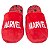Marvel Classic Pantufa Chinelo De Quarto Unissex Adulto Oficial - Imagem 2