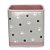 Caneca Gata Gatinha Meow Power Cubo 3D Quadrada Cerâmica 300 ML - Imagem 4