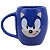 Caneca 3D Sonic Oval Porcelana Azul 350 Ml Oficial Sega - Imagem 2