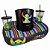 Kit Stitch Pride Orgulho LGBT+ Almofada + Balde Pipoca + 2 Copos Oficial Disney - Imagem 2