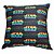 Almofada Star Wars Pride Orgulho LGBT+ Aveludada 40x40cm Oficial LucasFilm - Imagem 2