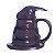 Caneca 3D Harry Potter Chapéu Seletor Porcelana 350ML Oficial Warner Bros - Imagem 4