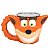 Caneca Crash Bandicoot 3D Resina Aço Inox Jogo Vídeo Game - Imagem 2