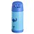Garrafa Stitch Térmica 6 Horas Infantil Metal Com Canudo De Silicone 300ML Oficial Disney - Imagem 3